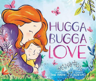 Könyv Hugga Bugga Love Diane Ohanesian