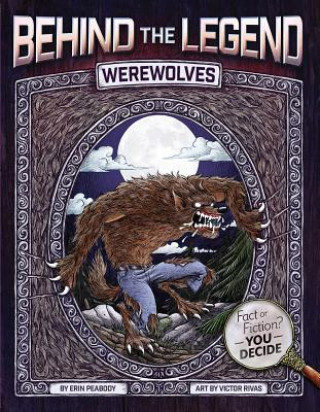 Könyv Werewolves Erin Peabody