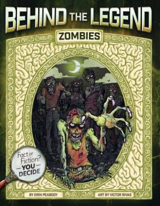 Könyv Zombies Erin Peabody