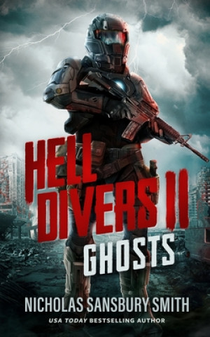 Carte Hell Divers II: Ghosts Nicholas Sansbury Smith