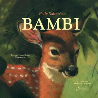 Audio BAMBI                        D Felix Salten
