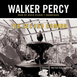 Audio 2ND COMING                 10D Walker Percy