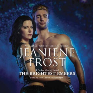 Audio BRIGHTEST EMBERS             M Jeaniene Frost