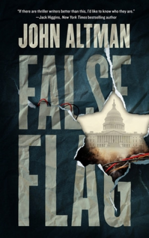 Könyv False Flag John Altman