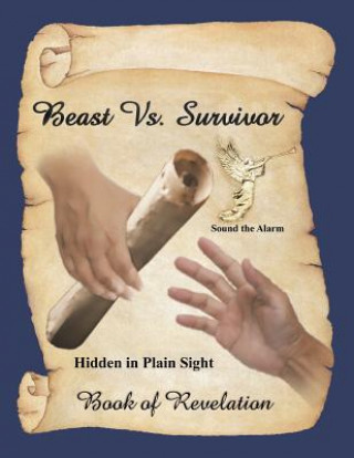 Książka Beast Vs. Survivor Hazel