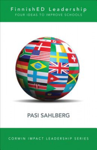 Könyv FinnishED Leadership Pasi Sahlberg