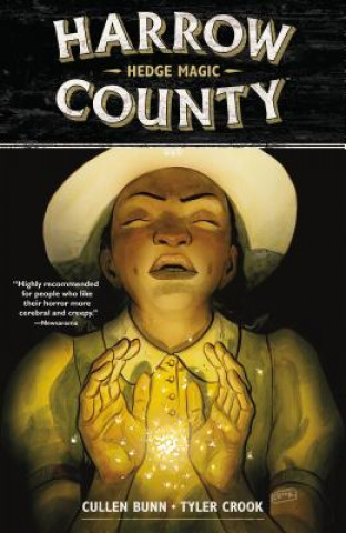 Книга Harrow County Volume 6 Cullen Bunn