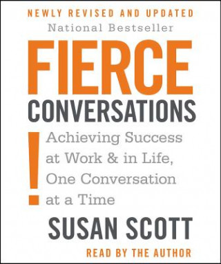 Zvok FIERCE CONVERSATIONS       11D Susan Craig Scott