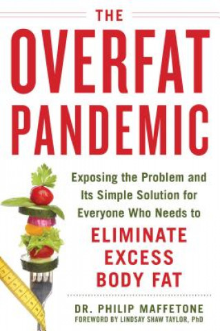 Kniha Overfat Pandemic Philip Maffetone