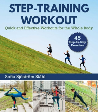 Kniha Step-Training Workout Stahl