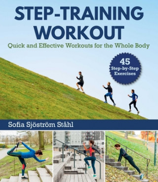 Libro Step-Training Workout Stahl