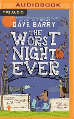 Audio WORST NIGHT EVER             M Dave Barry