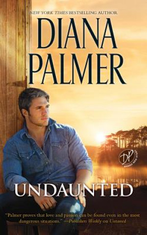 Audio Undaunted: A Western Romance Novel Diana Palmer