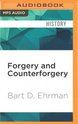 Digitale FORGERY & COUNTERFORGERY    2M Bart D. Ehrman