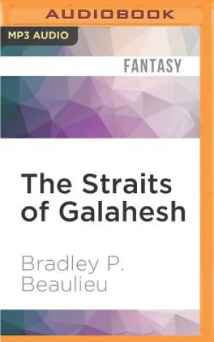 Digital STRAITS OF GALAHESH         2M Bradley P. Beaulieu