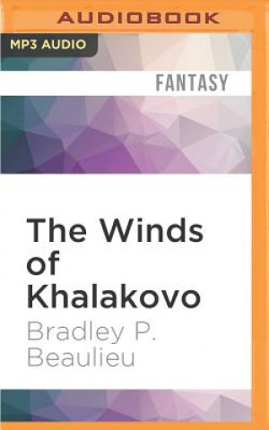 Digital WINDS OF KHALAKOVO          2M Bradley P. Beaulieu