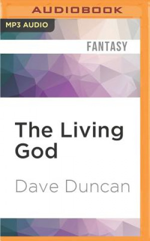 Digital LIVING GOD                  2M Dave Duncan