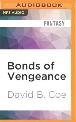 Digital BONDS OF VENGEANCE          2M David B. Coe