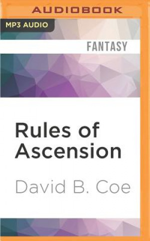 Digital RULES OF ASCENSION          2M David B. Coe