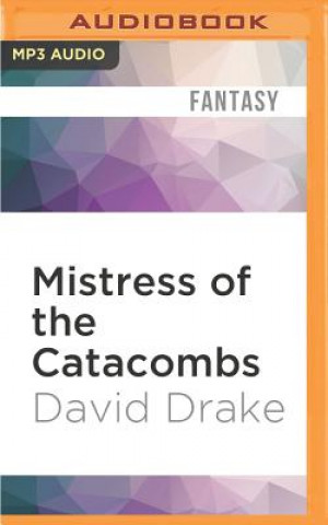 Digital MISTRESS OF THE CATACOMBS   2M David Drake