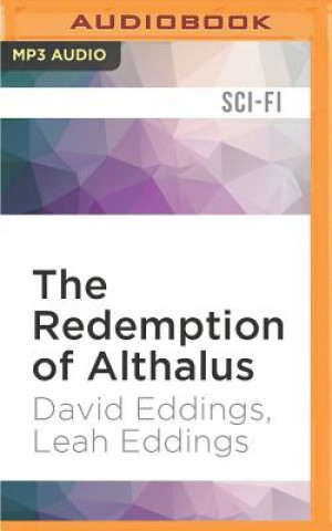 Audio REDEMPTION OF ALTHALUS      2M David Eddings