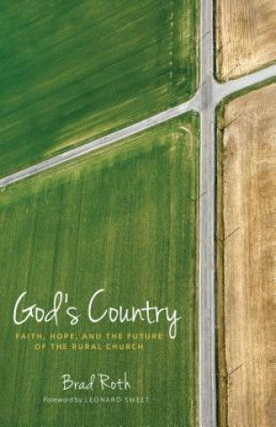 Knjiga God's Country Bradley Roth