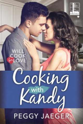 Book Cooking with Kandy Peggy Jaeger