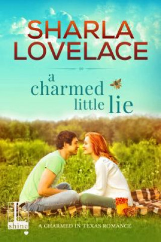 Книга Charmed Little Lie Sharla Lovelace