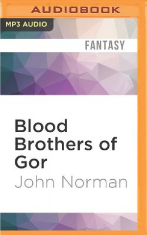Digital GOREAN SAGA #18 BLOOD BROTH 2M John Norman