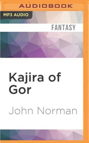 Digital GOREAN SAGA #19 KAJIRA OF G 2M John Norman
