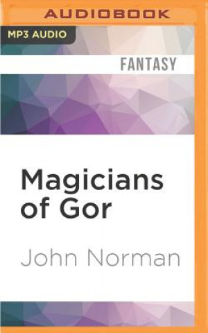 Digital GOREAN SAGA #25 MAGICIANS O 2M John Norman