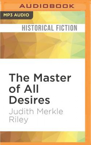Digital MASTER OF ALL DESIRES       2M Judith Merkle Riley