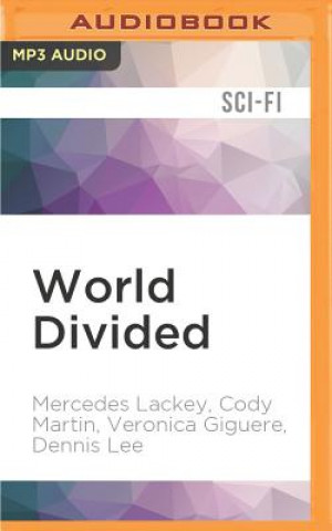 Digital WORLD DIVIDED               2M Mercedes Lackey