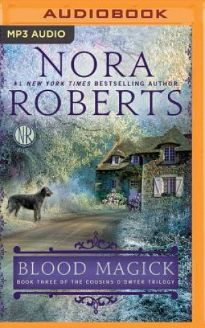 Digital BLOOD MAGICK                 M Nora Roberts