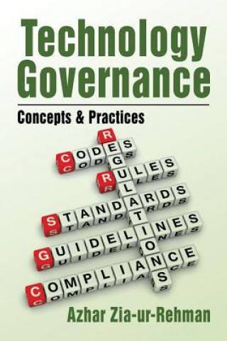 Könyv Technology Governance Azhar Zia-Ur-Rehman