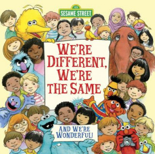 Kniha We're Different, We're the Same Bobbi Kates