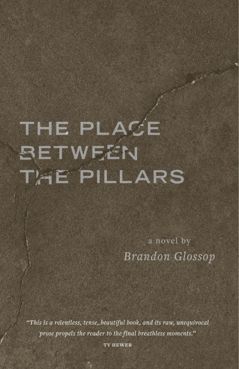 Boek Place Between the Pillars Brandon Glossop