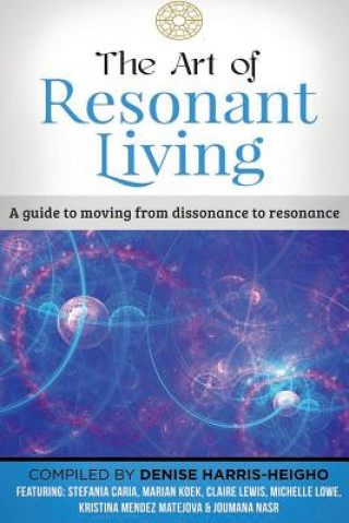 Carte ART OF RESONANT LIVING Denise Harris-Heigho