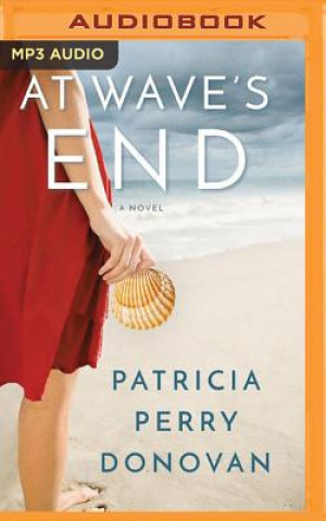 Digital At Wave's End Patricia Perry Donovan