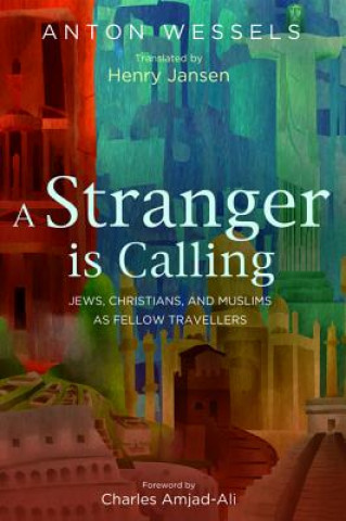 Buch Stranger Is Calling Anton Wessels