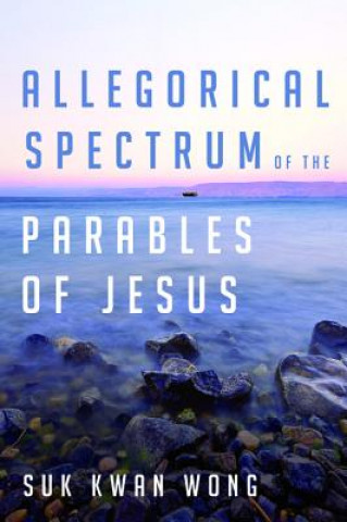 Könyv Allegorical Spectrum of the Parables of Jesus Suk Kwan Wong