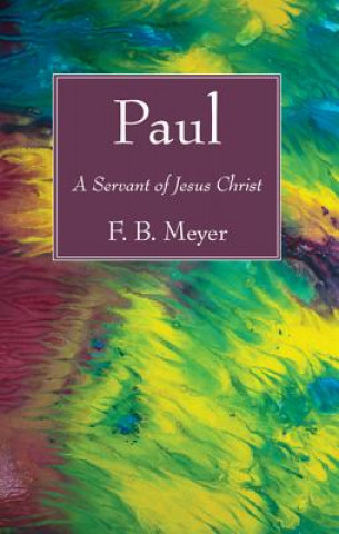 Kniha Paul F. B. Meyer