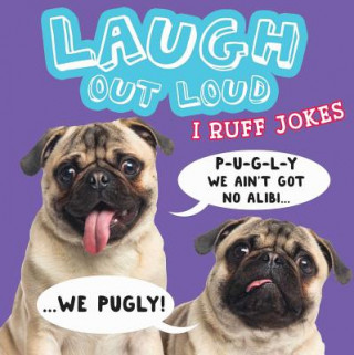 Książka Laugh Out Loud I Ruff Jokes Jeffrey Burton