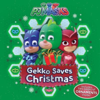Carte Gekko Saves Christmas Maggie Testa