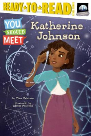 Buch Katherine Johnson: Ready-To-Read Level 3 Thea Feldman