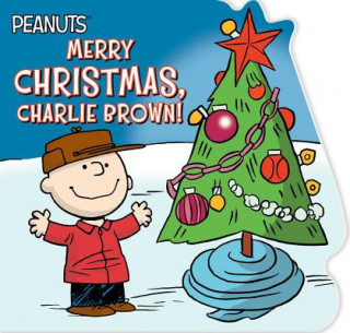 Könyv Merry Christmas, Charlie Brown! Charles M. Schulz