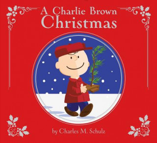 Carte A Charlie Brown Christmas Charles M. Schulz