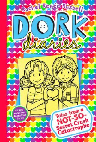 Kniha Dork Diaries 12 Rachel Ren Russell