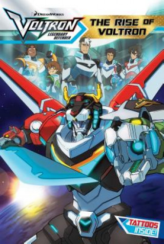 Carte The Rise of Voltron, 1 Cala Spinner