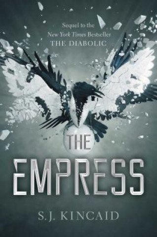 Könyv The Empress: Volume 2 S. J. Kincaid